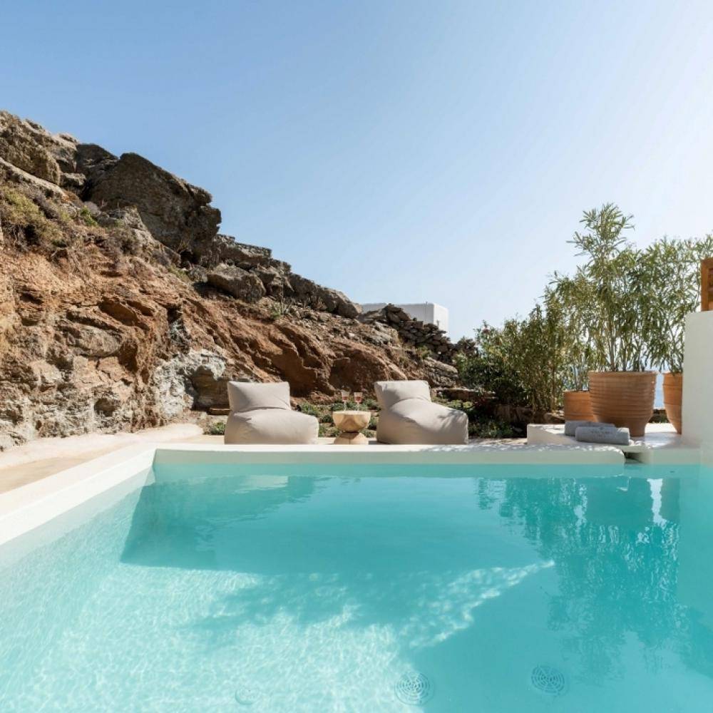 tinos luxury villas greece vacation